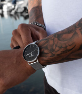 Relógio Homem Classic Copper - Image 3