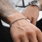 Pulseira Homem Malabar